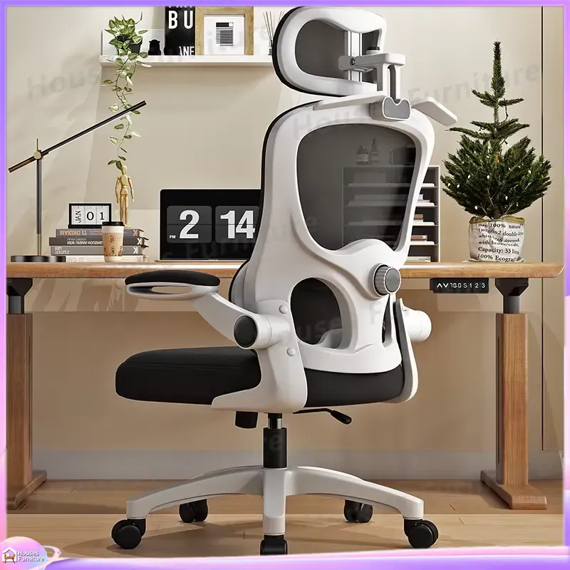 Esports In Gaming - Silla de Juego Ergonómica con Soporte