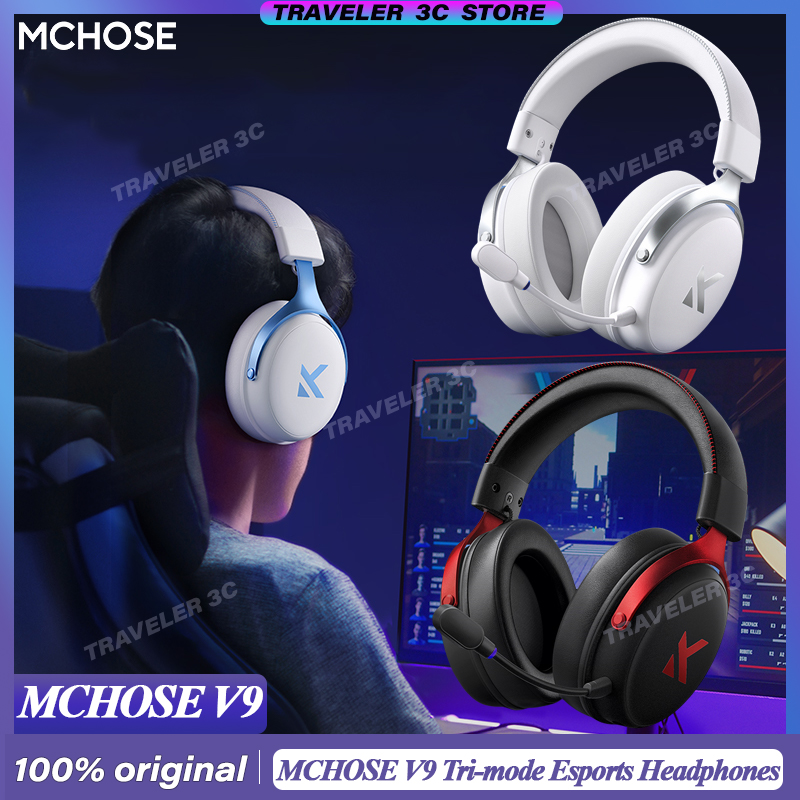 Esports Gaming Video - Original MCHOSE V9 Pro auriculares para