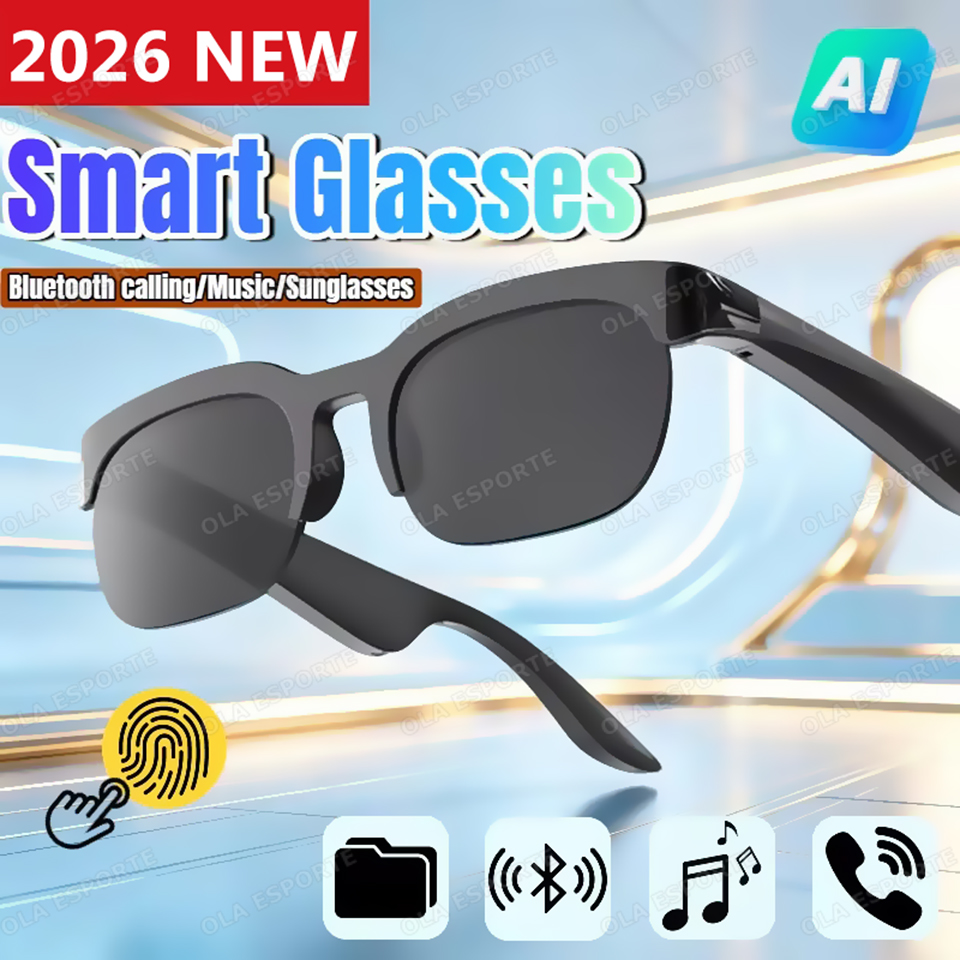Esports Gaming Video - Nuevas Gafas Inteligentes con Control de