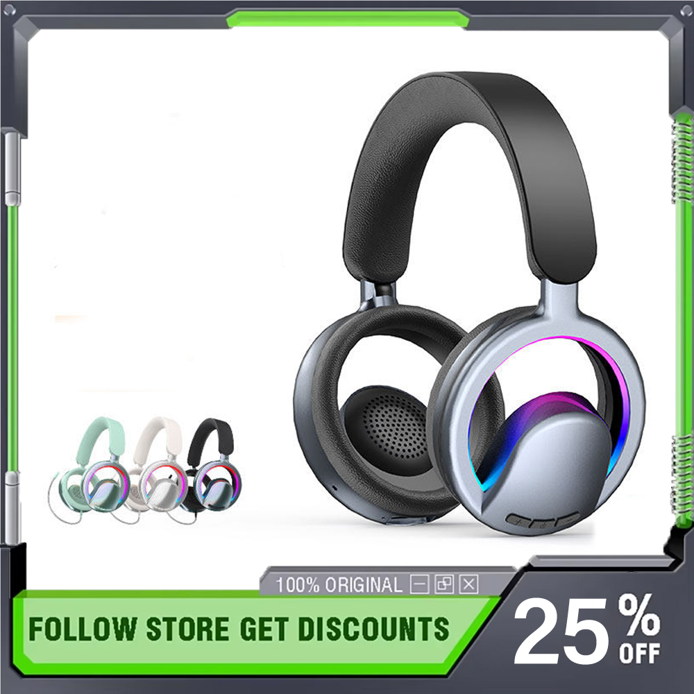 Esports Gaming Video - Auriculares Inalámbricos Bluetooth IQTZ B16, Diseño