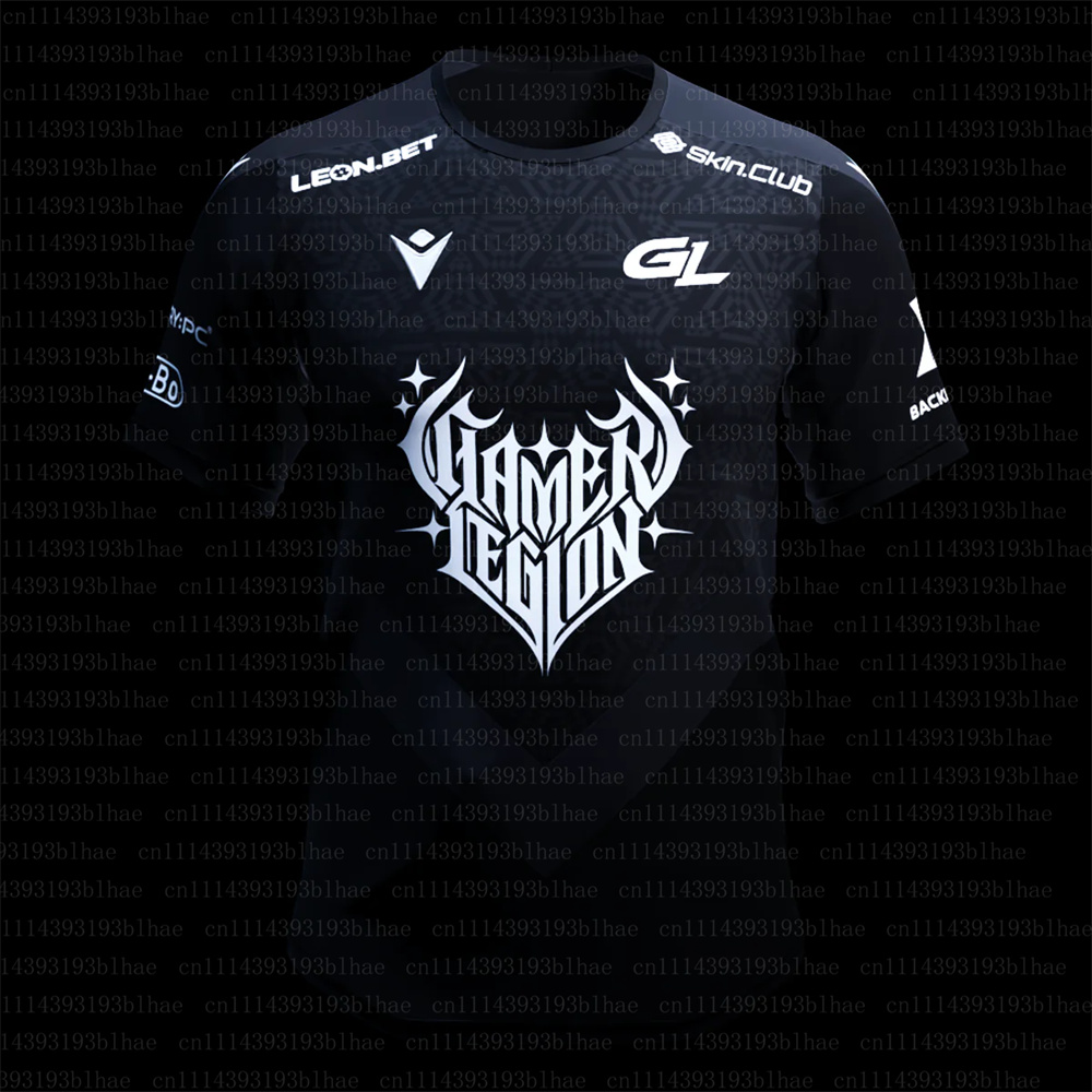 Esports Gaming Club - Nueva Camiseta del Club de Esports