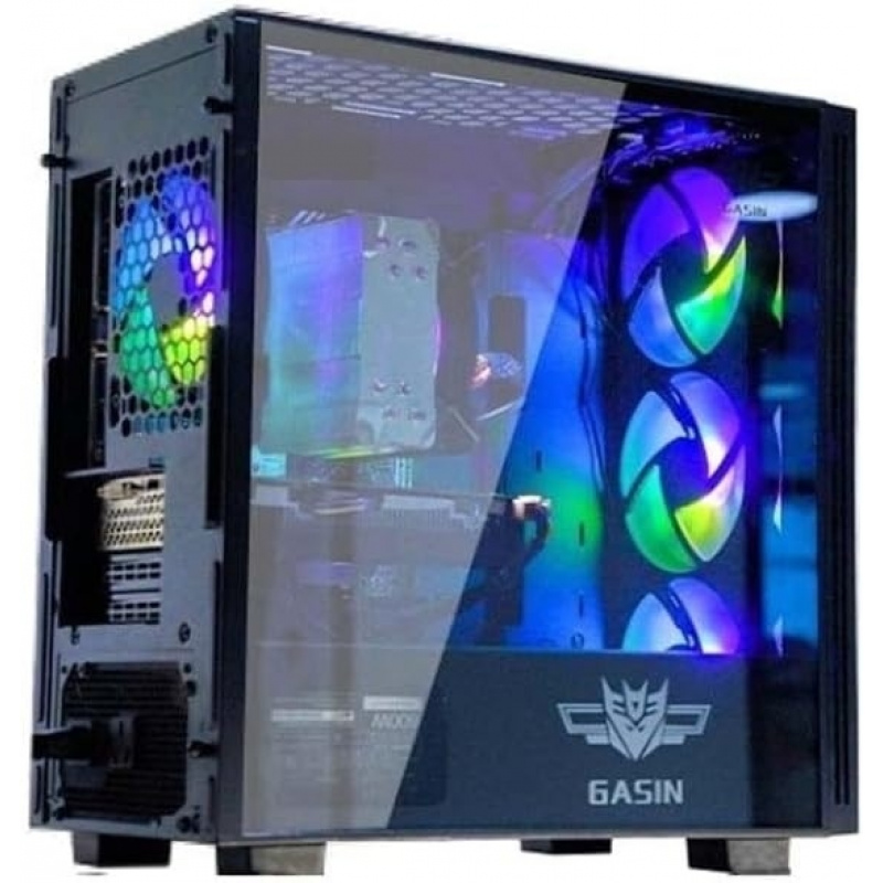 Nvidia Vga Rtx 4060 - PC para Juegos con Procesador Core