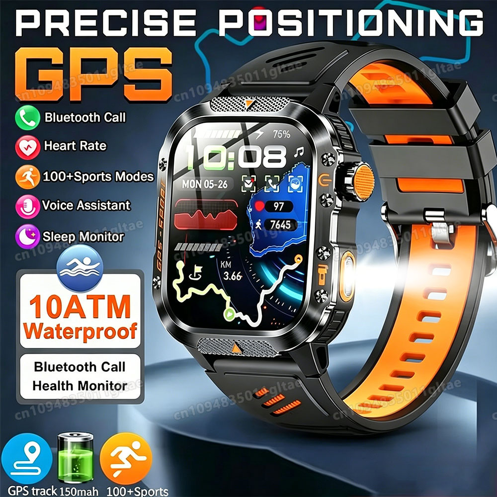 Phase Esports & Gaming Festival - Reloj Inteligente Deportivo Global para Senderismo