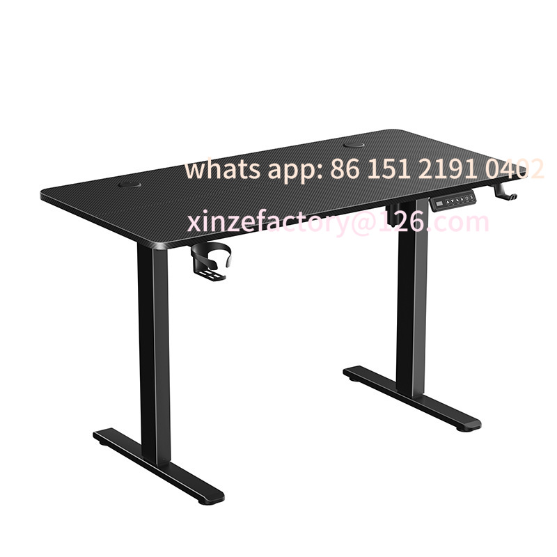 Esports Gaming Table - Mesa elevadora eléctrica personalizable Mesa de