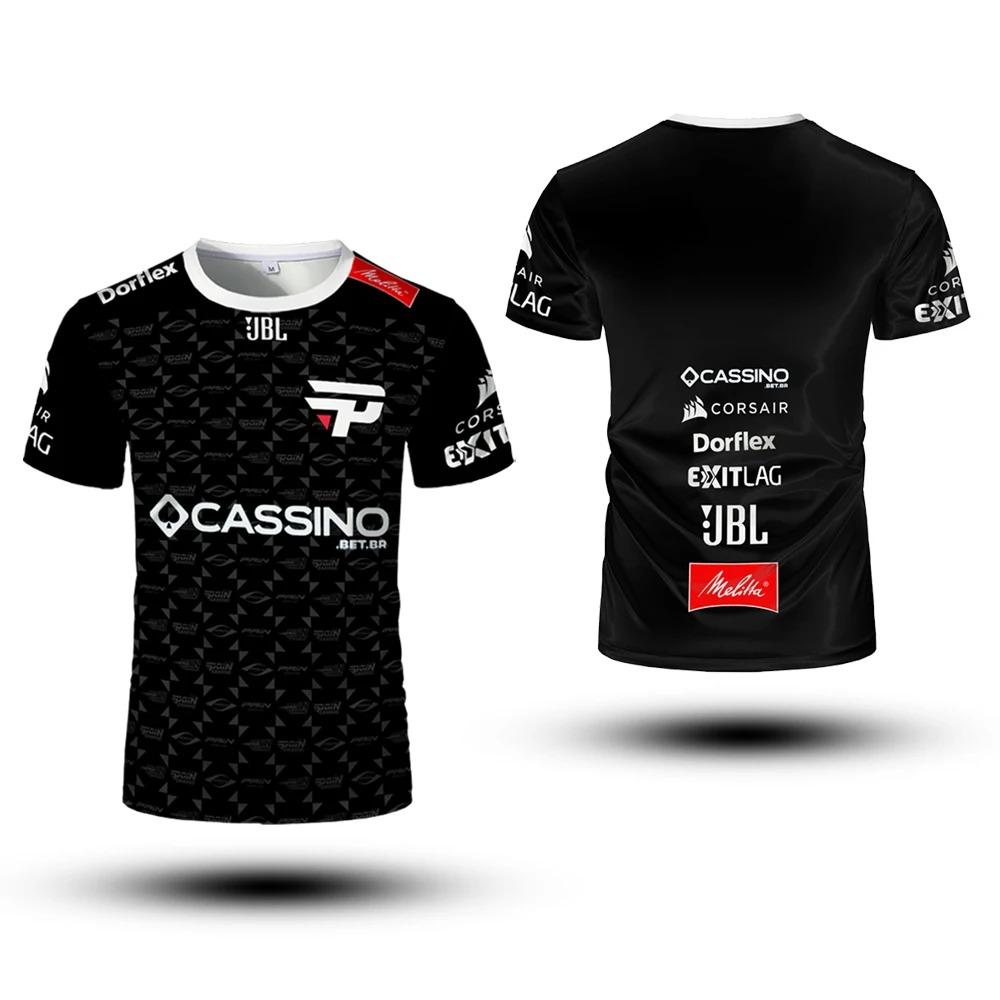 Esports Gaming Club - Uniformes del club de juegos PaiN,