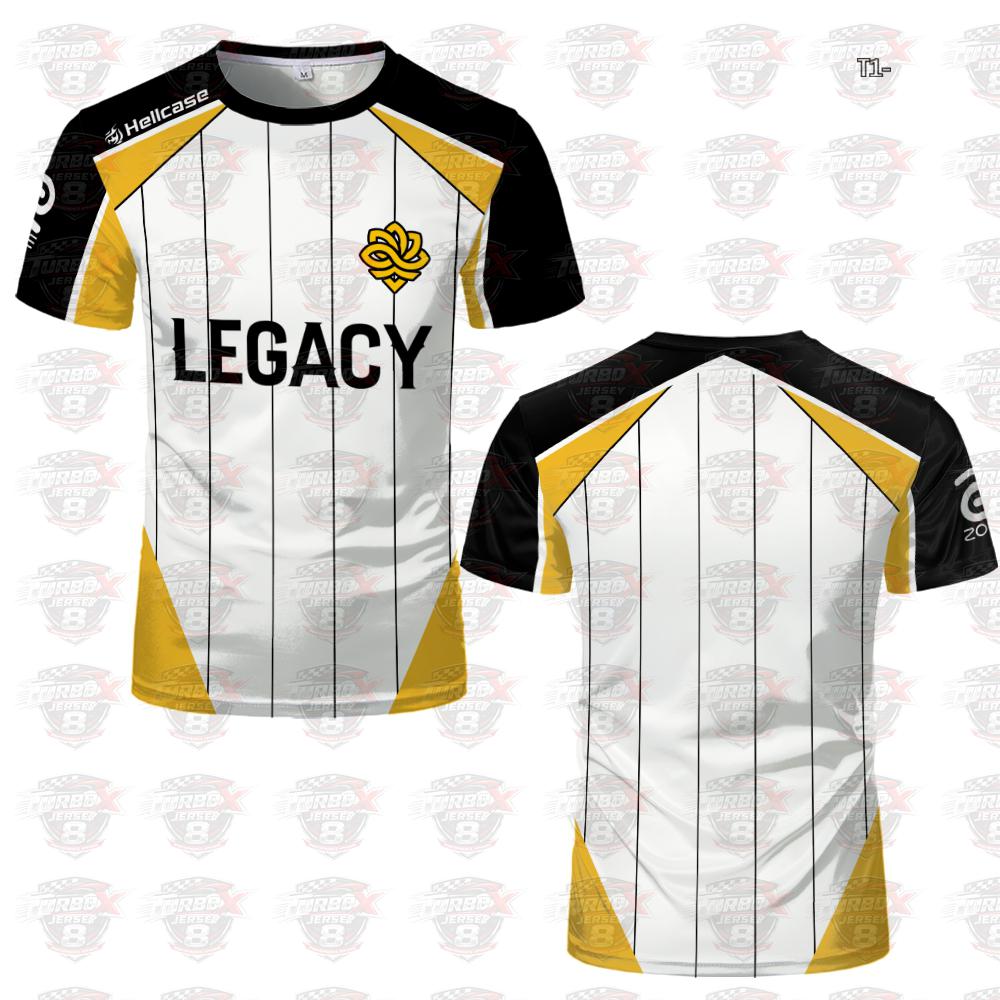 Esports Gaming Club - Uniformes de Verano del Club de