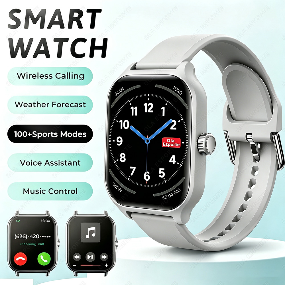 Phase Esports & Gaming Festival - Reloj Inteligente Plus para Hombre y