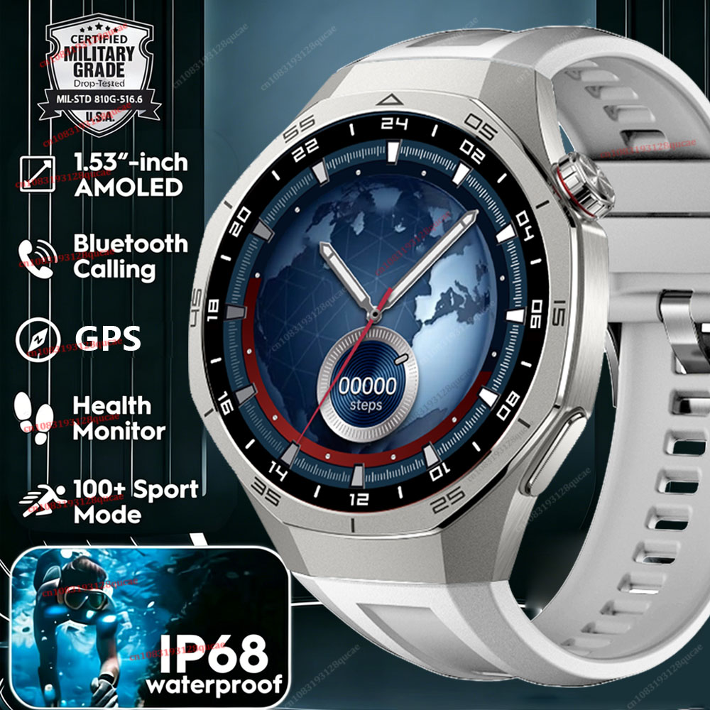 Phase Esports & Gaming Festival - Reloj Inteligente 2026 Watch 5 Pro