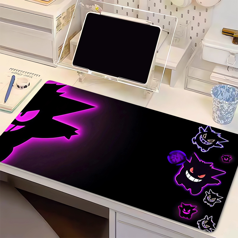 Esports Gaming Table - Alfombrilla de ratón P-Pokemon Gengar, accesorios