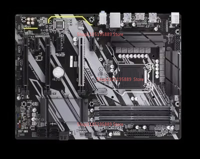 Esports Or Gaming - Para Gigabyte Z390 UD Placa de