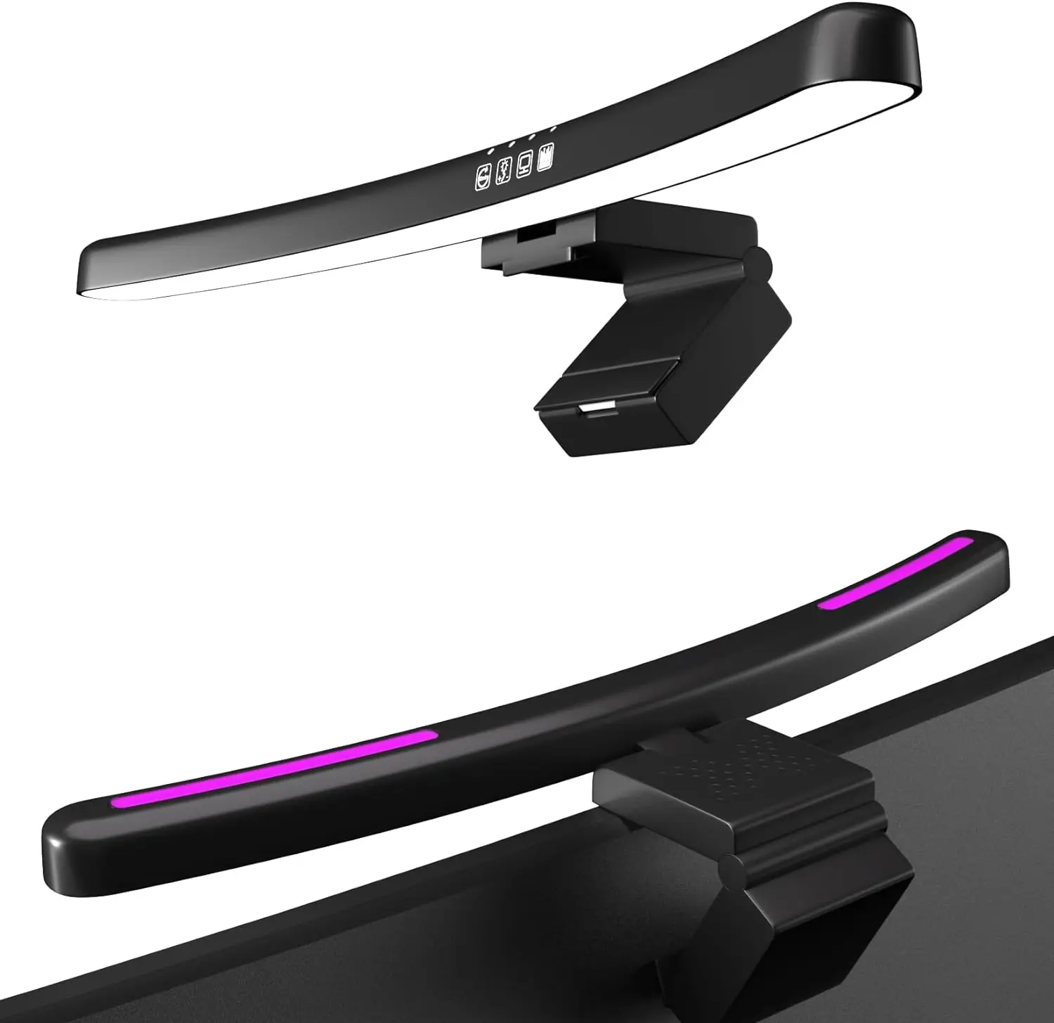 Barra de luz curvada para Moni - Gaming Monitor Curved reseña y precio