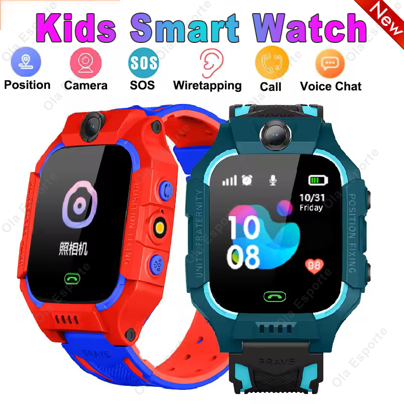 Reloj inteligente para niños,  - Phase Esports & Gaming Festival reseña y precio