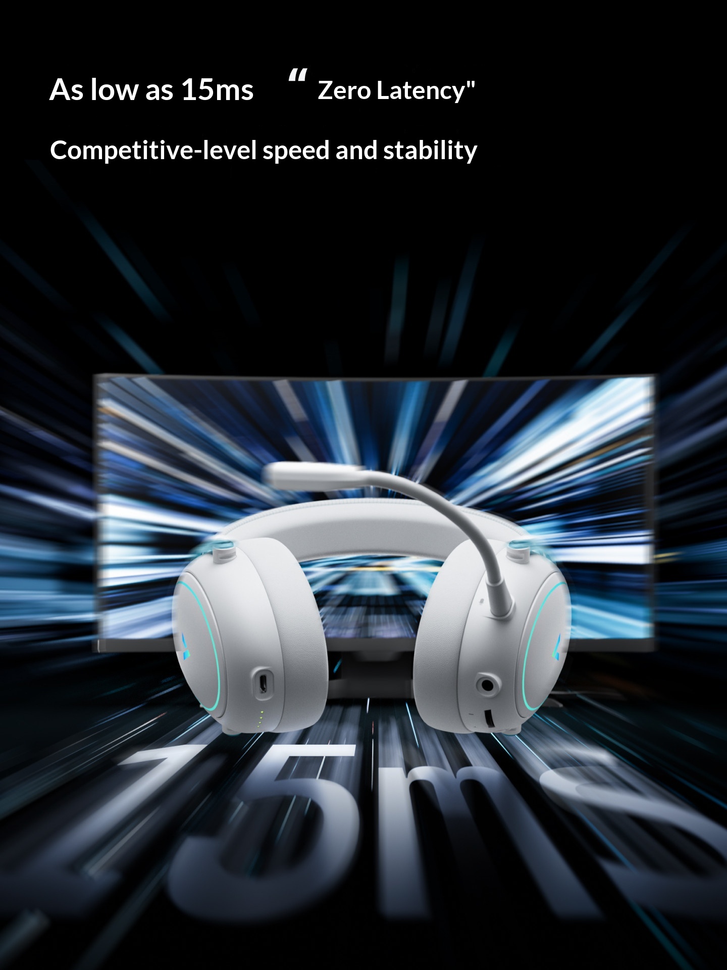 Auriculares Inalámbricos Rapoo - Esports Gaming Video reseña y precio