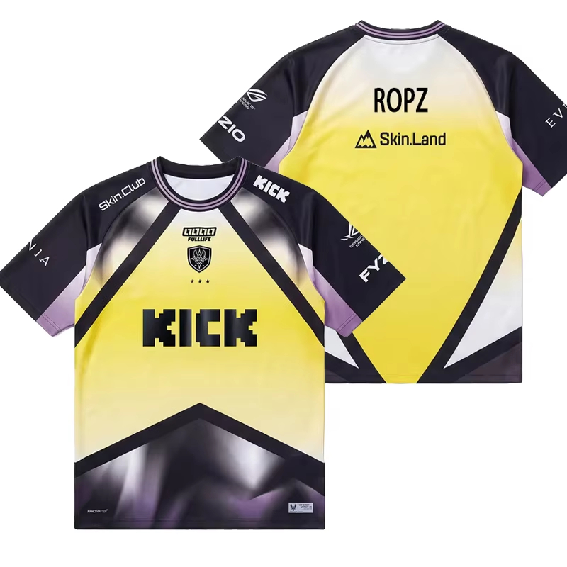 Camisetas de Verano 2026 Team  - Esports Gaming Club reseña y precio