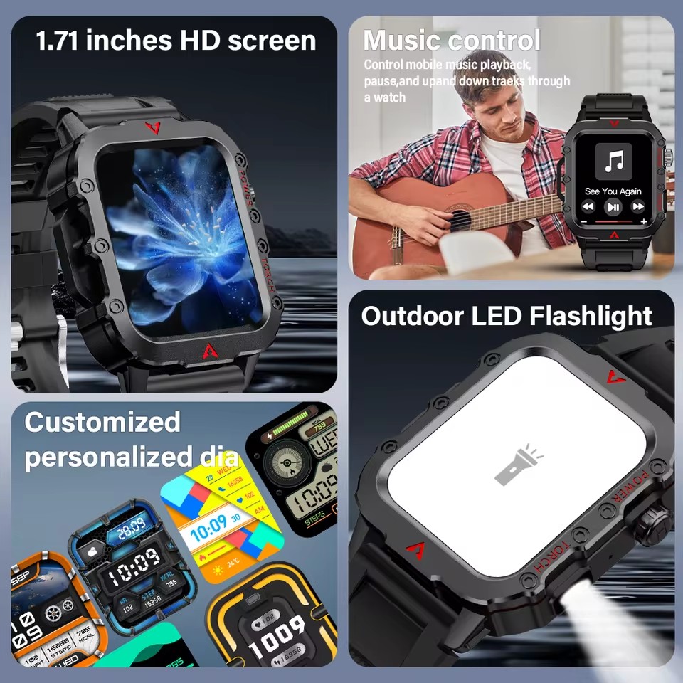 Nuevo reloj inteligente para d - Phase Esports & Gaming Festival reseña y precio
