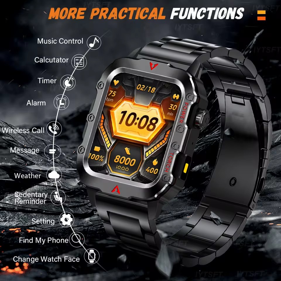 Nuevo reloj inteligente para d - Phase Esports & Gaming Festival reseña y precio