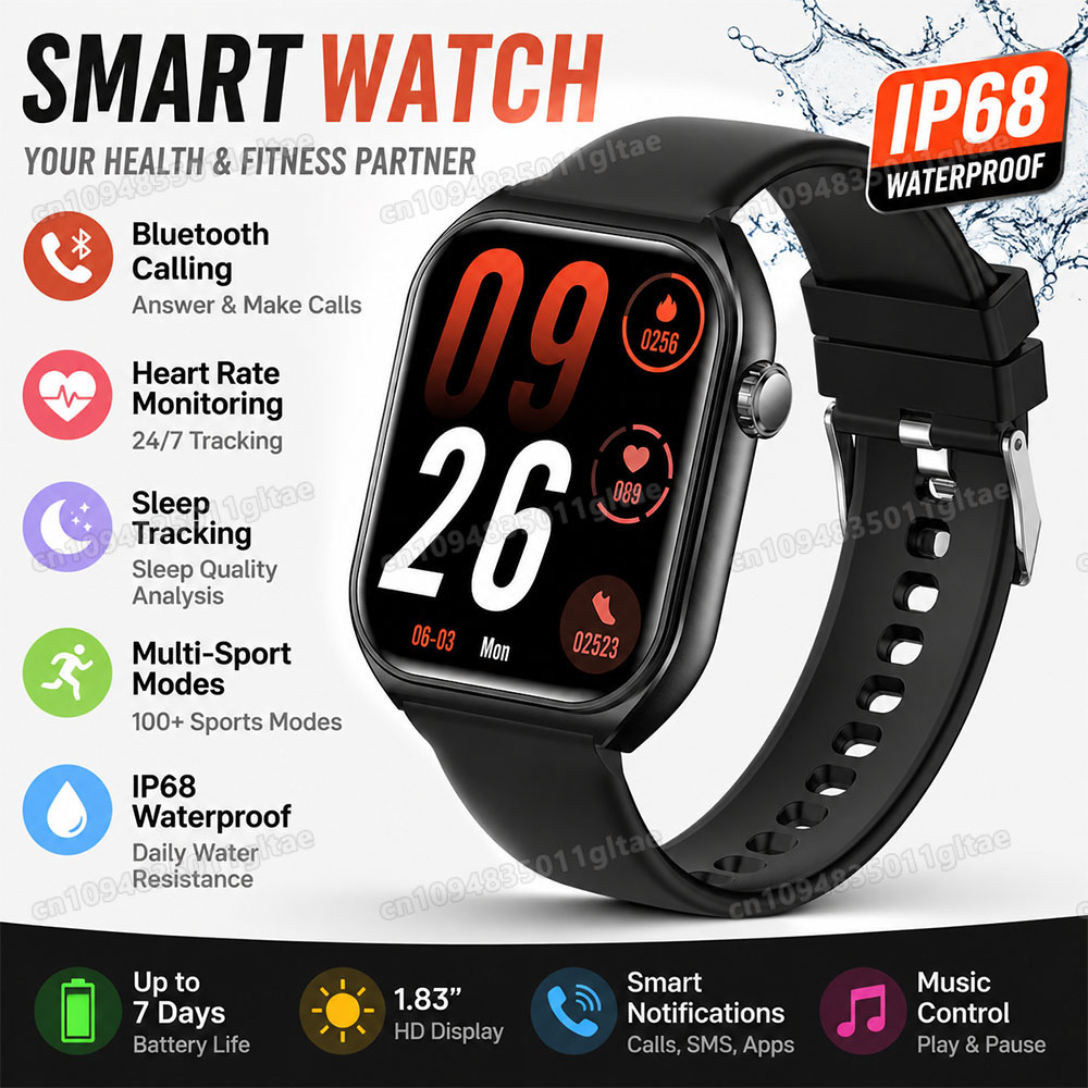 Reloj Inteligente con Bluetoot - Phase Esports & Gaming Festival reseña y precio