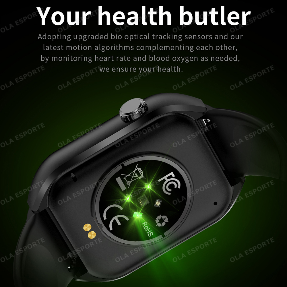 Reloj Inteligente con Bluetoot - Phase Esports & Gaming Festival reseña y precio