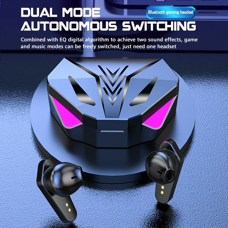 1PCS X15 TWS X15 Pro Auricular - Esports Gaming Video reseña y precio