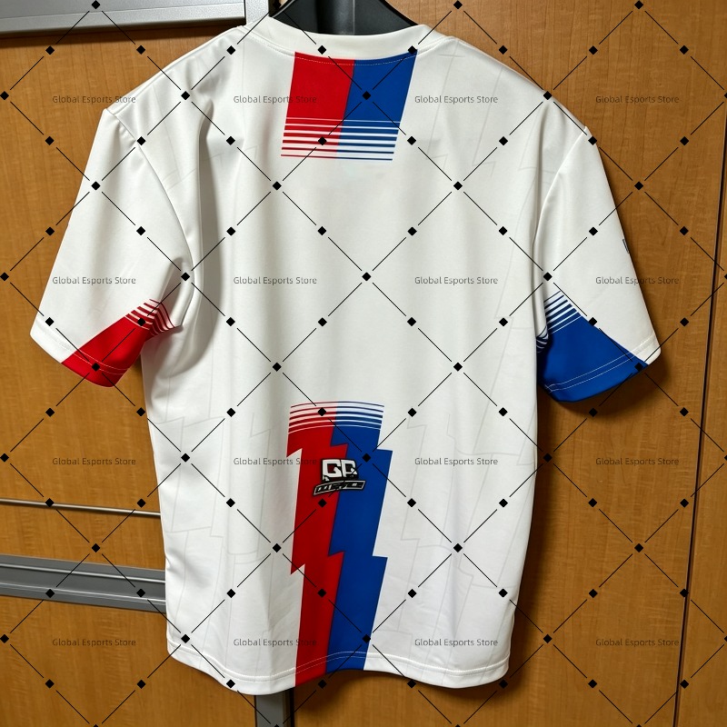 Camiseta de manga corta del eq - Esports Gaming Club reseña y precio