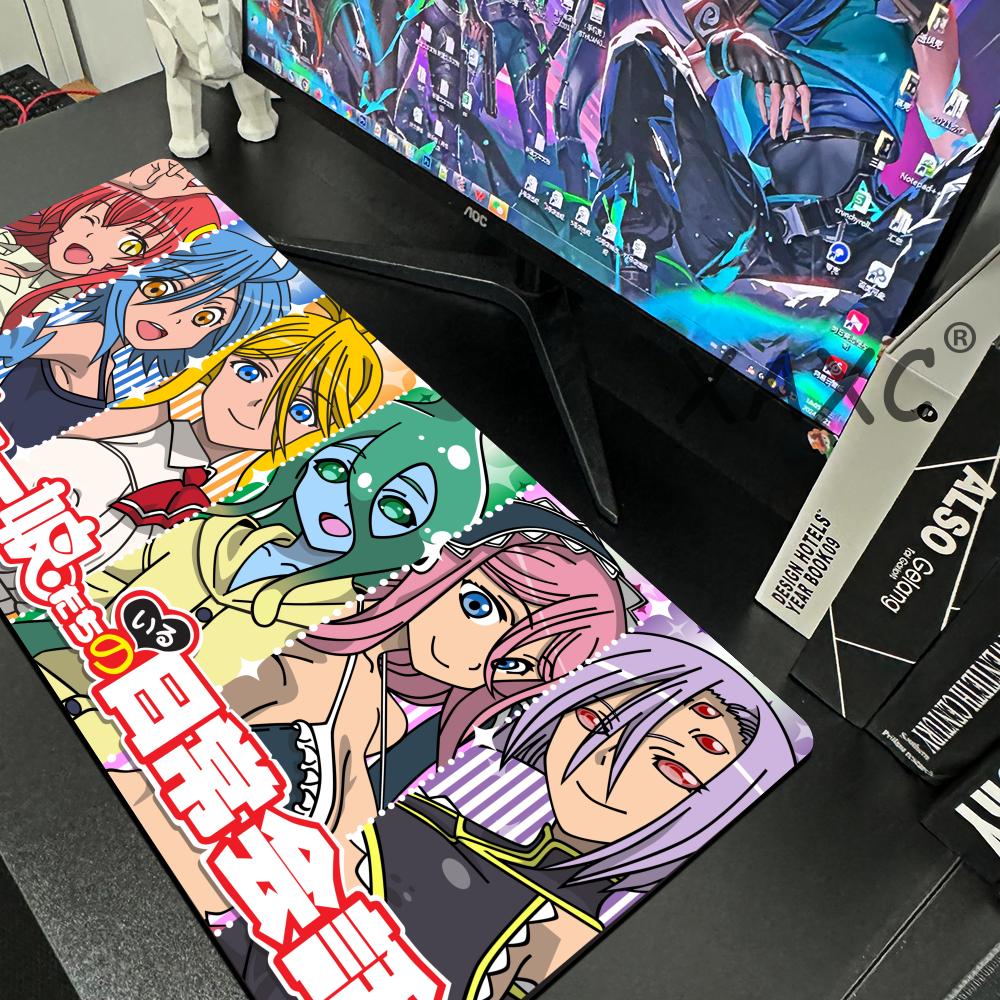 Alfombrilla de ratón m-monster - Esports Gaming Table reseña y precio