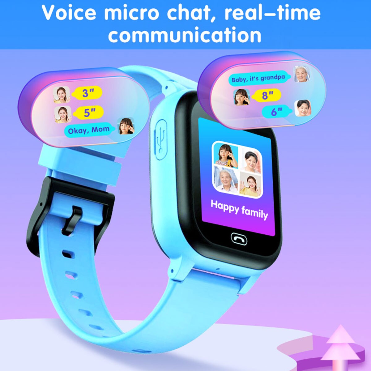 Reloj inteligente para niños c - Phase Esports & Gaming Festival reseña y precio