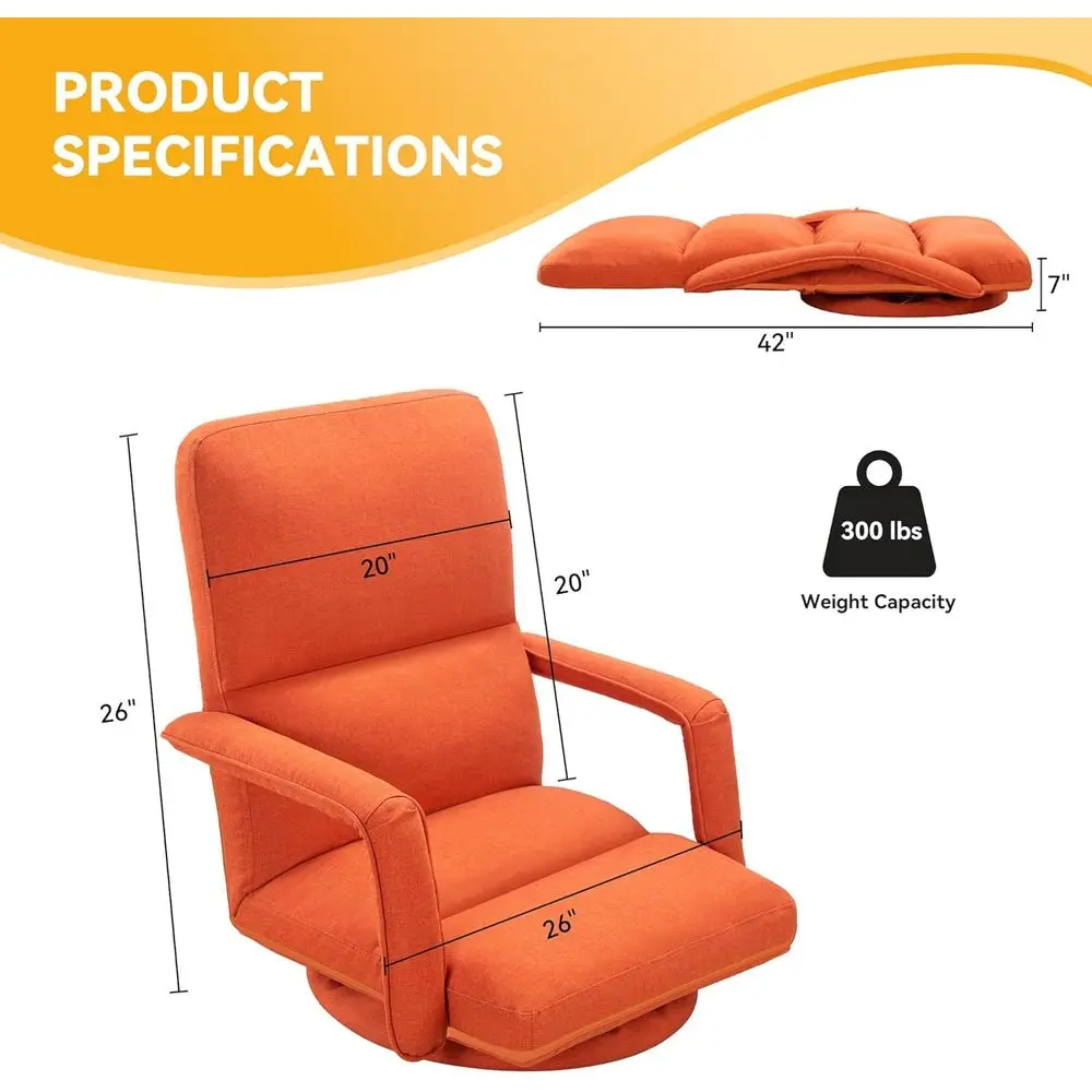 360 °   Silla de Juego Ergonóm - Esports Gaming Lounge reseña y precio