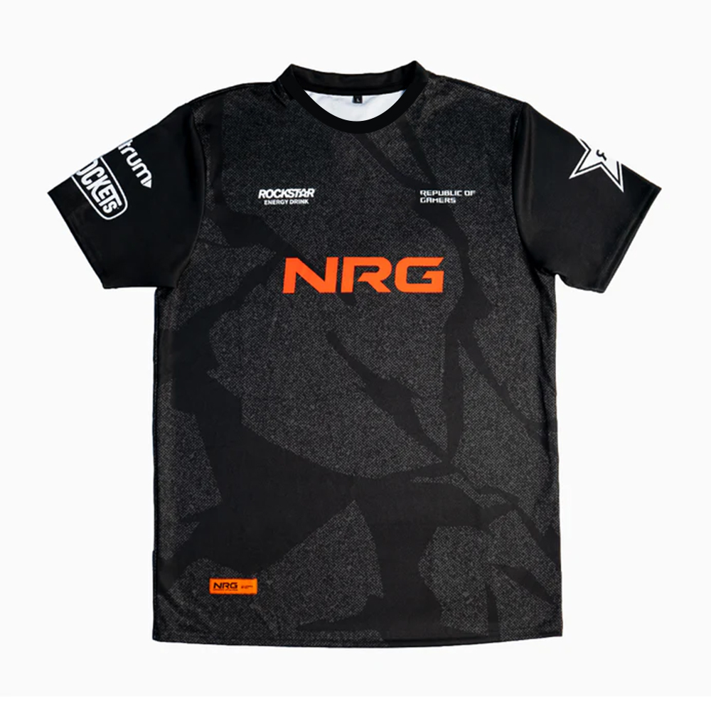 Camiseta del Club de deportes  - Esports Gaming Club reseña y precio