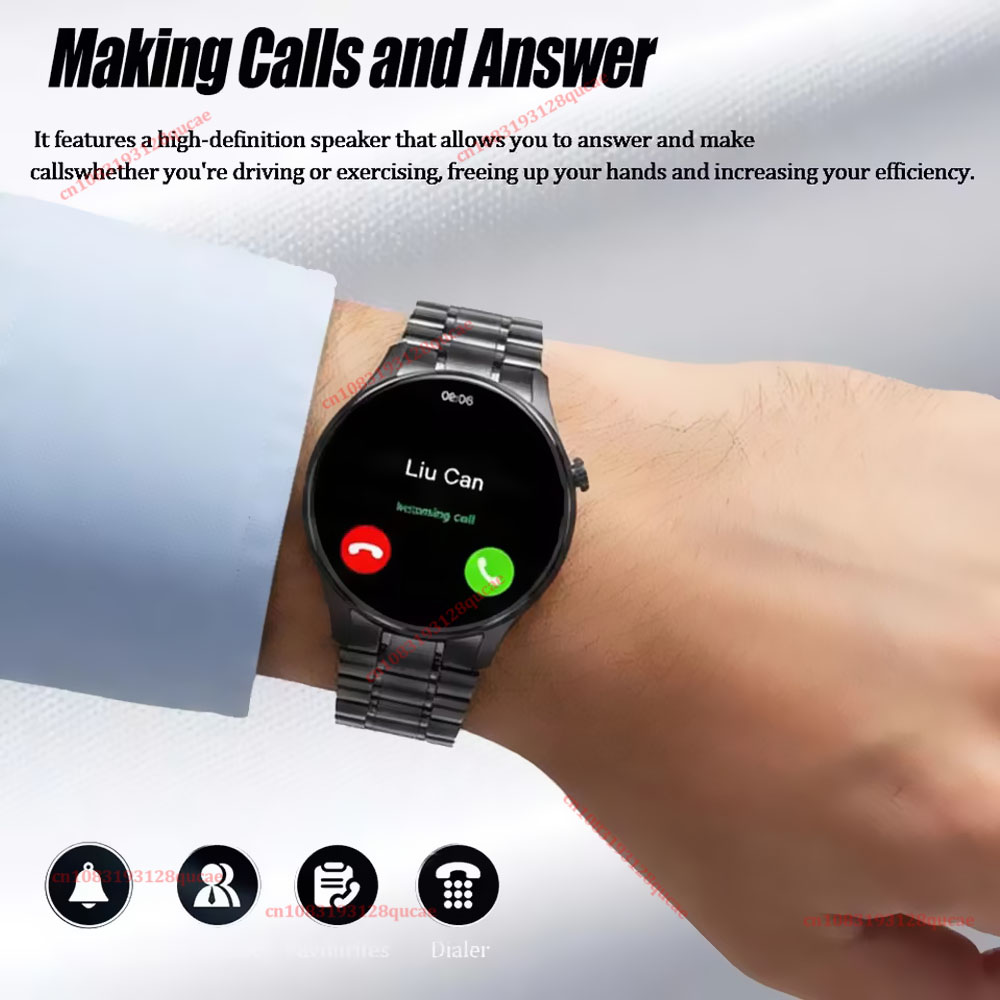 Reloj Inteligente para Hombre, - Phase Esports & Gaming Festival reseña y precio