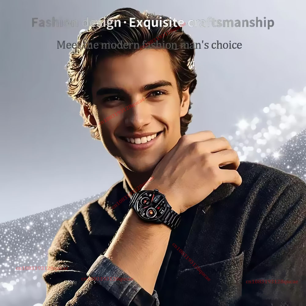 Reloj Inteligente para Hombre, - Phase Esports & Gaming Festival reseña y precio