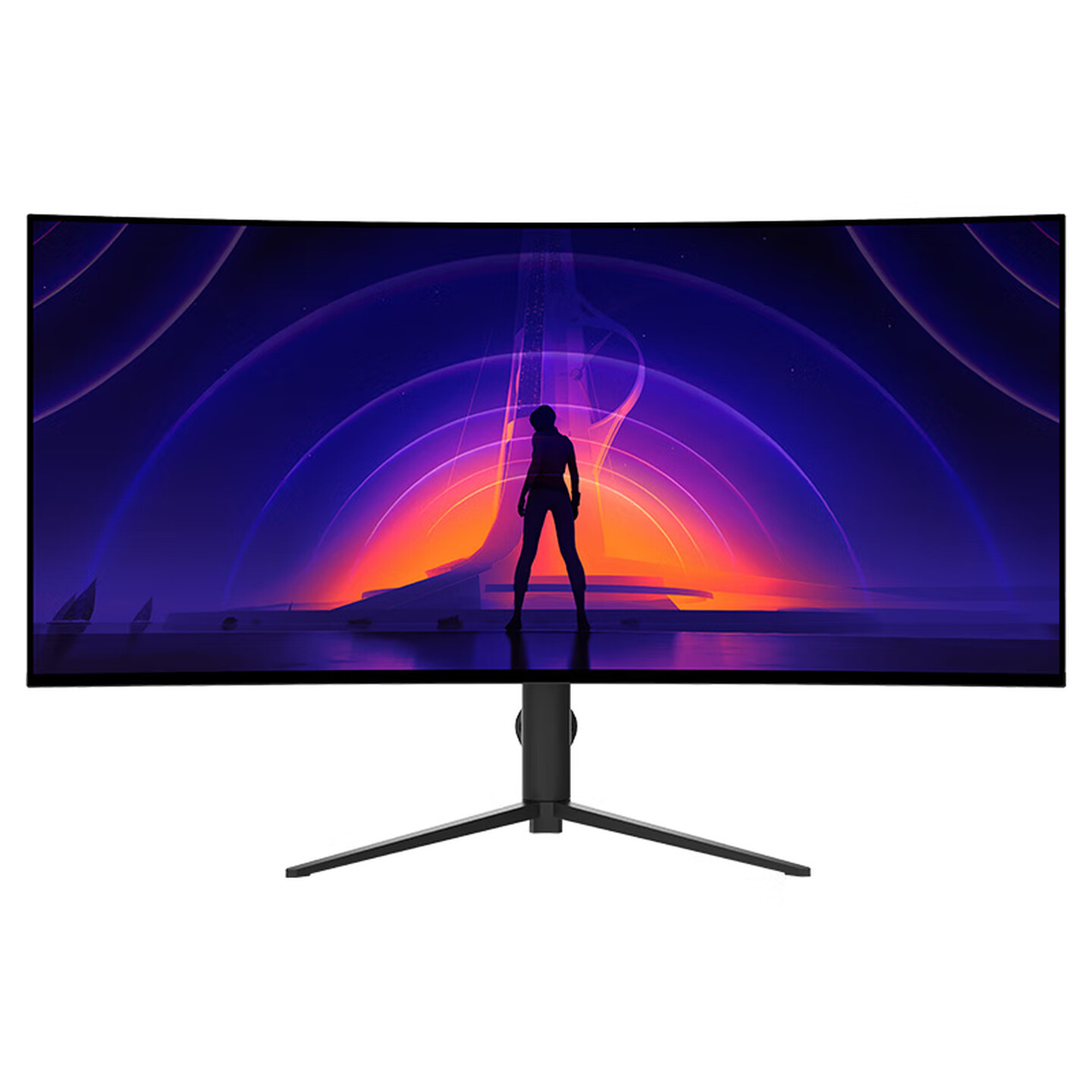Monitor Curvo UltraWide para J - Gaming Monitor Curved reseña y precio