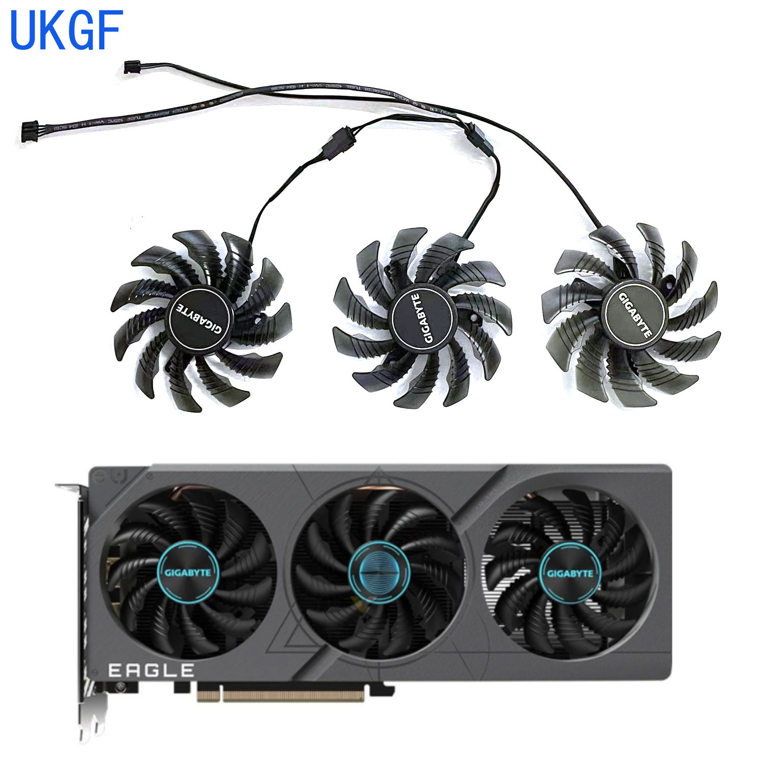 Ventilador de GPU RTX 4060 406 - Nvidia Vga Rtx 4060 reseña y precio