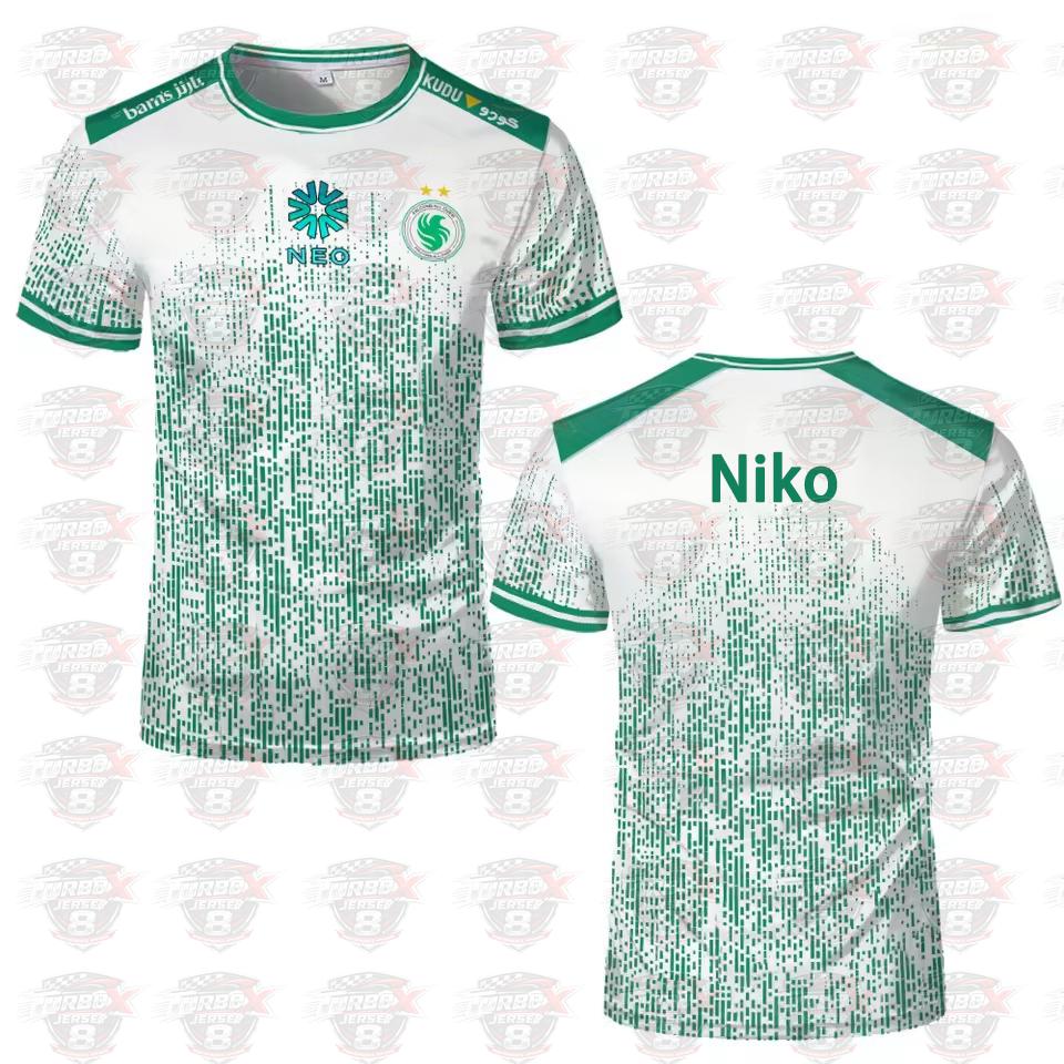 Camiseta de entrenamiento Karr - Esports Gaming Club reseña y precio