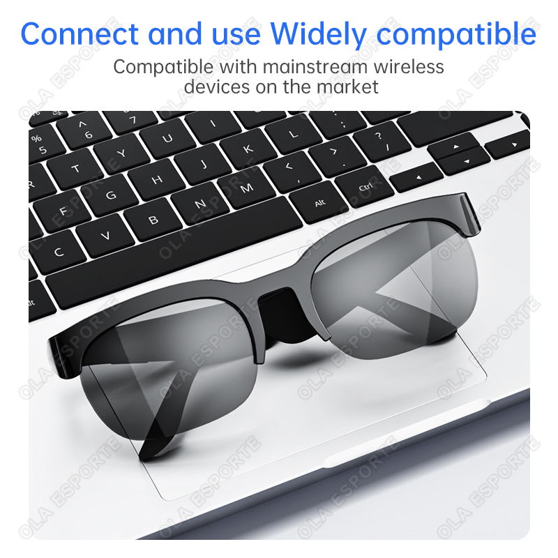 Nuevas Gafas Inteligentes con  - Esports Gaming Video reseña y precio