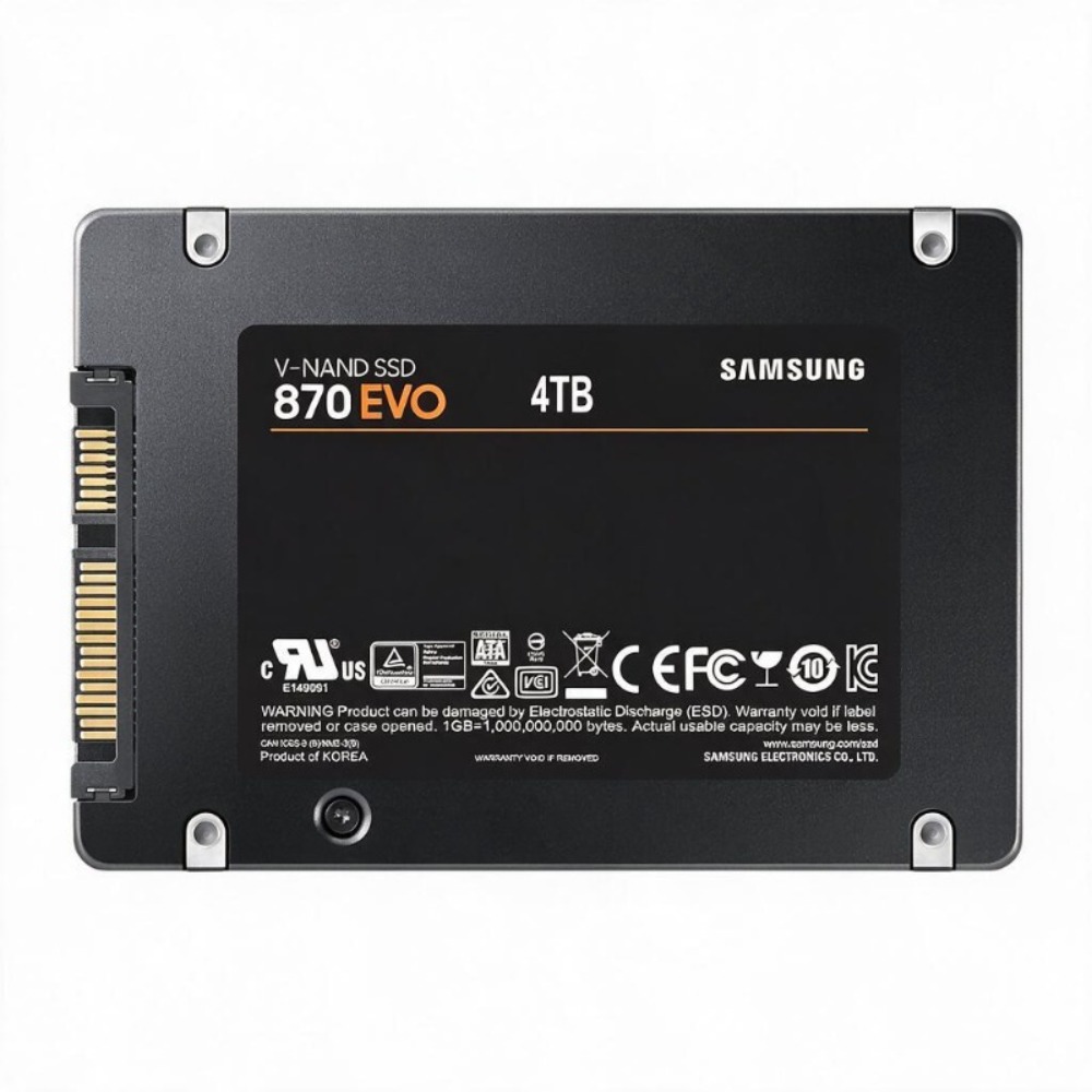 SSD Original para Samsung 870E - Samsung Ssd Evo 870 reseña y precio