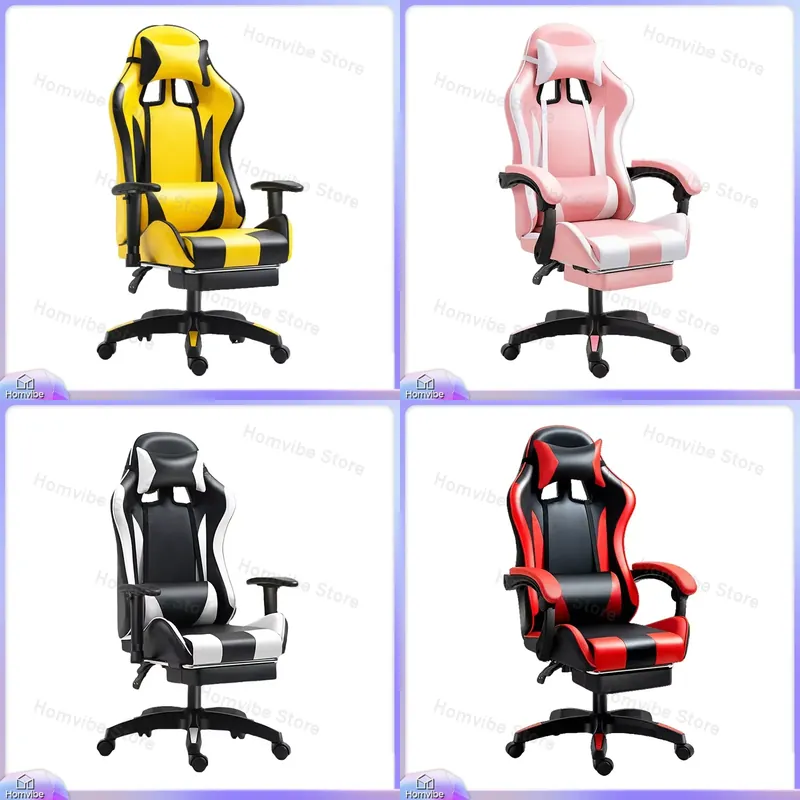Silla de Juego Ergonómica con  - Esports In Gaming reseña y precio