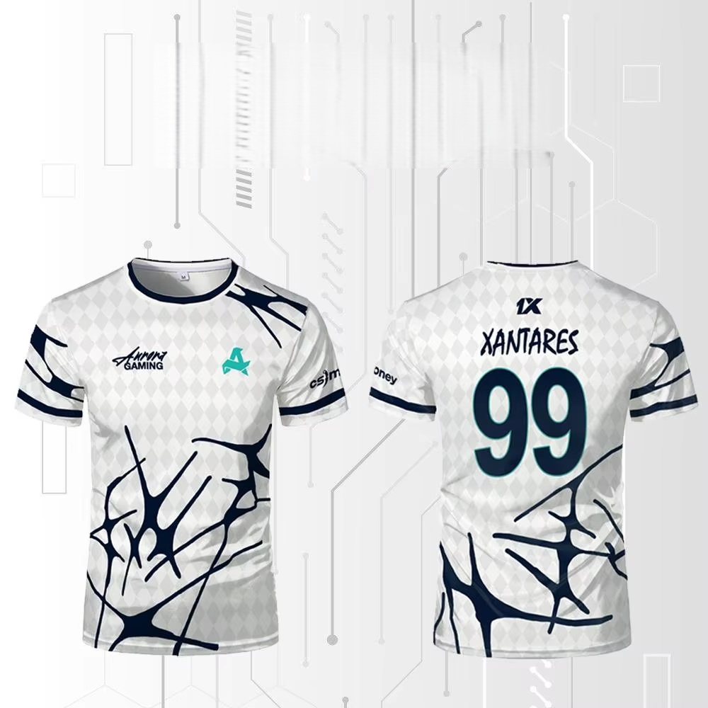 Camiseta de Entrenamiento Tran - Esports Gaming Club reseña y precio