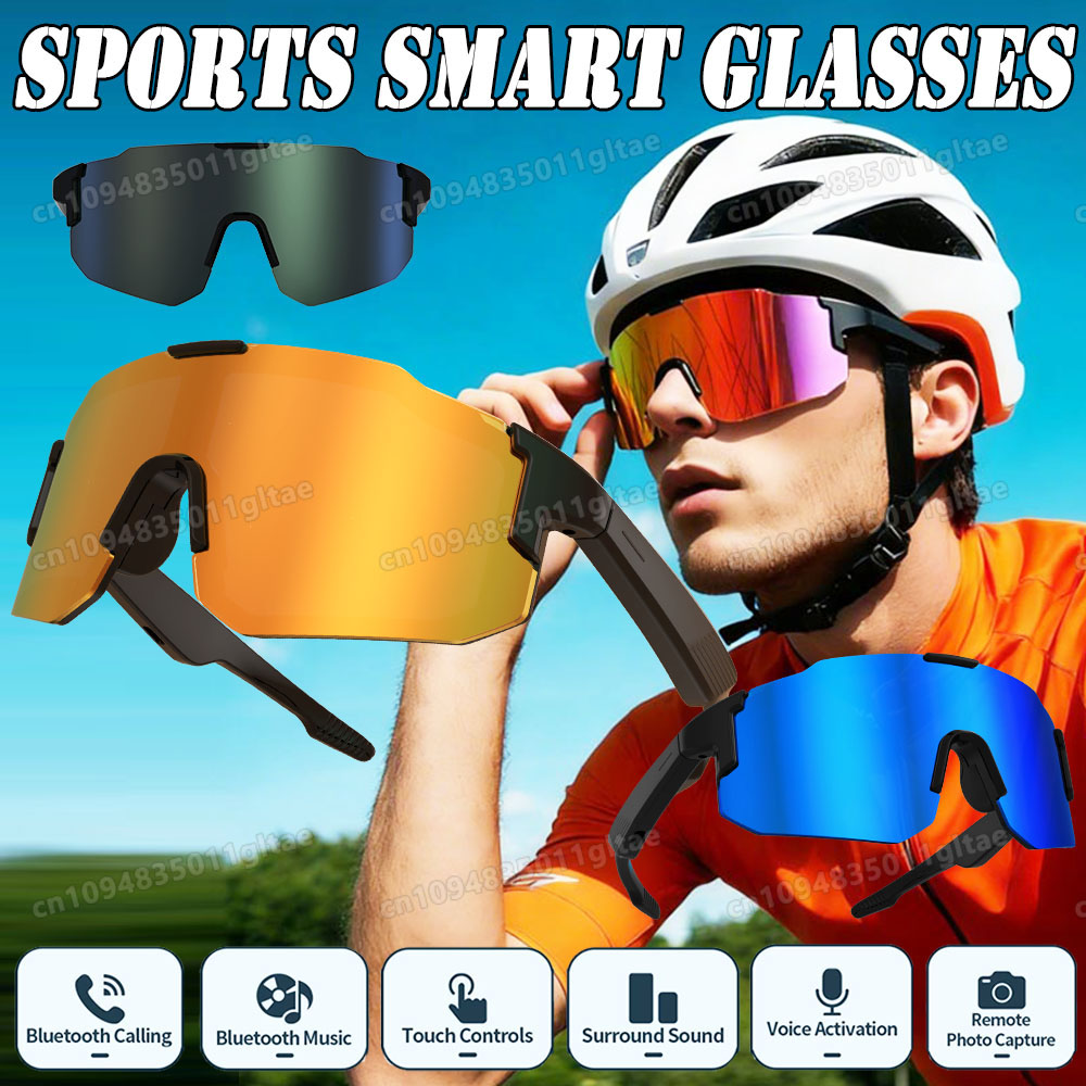 Gafas Inteligentes de Ciclismo - Esports In Gaming reseña y precio