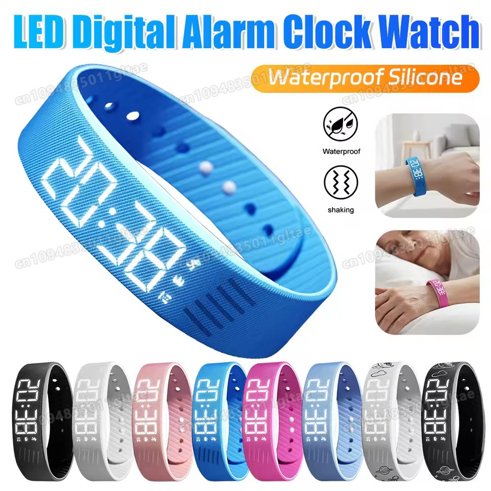 Pulsera Inteligente LED Digita - Phase Esports & Gaming Festival reseña y precio