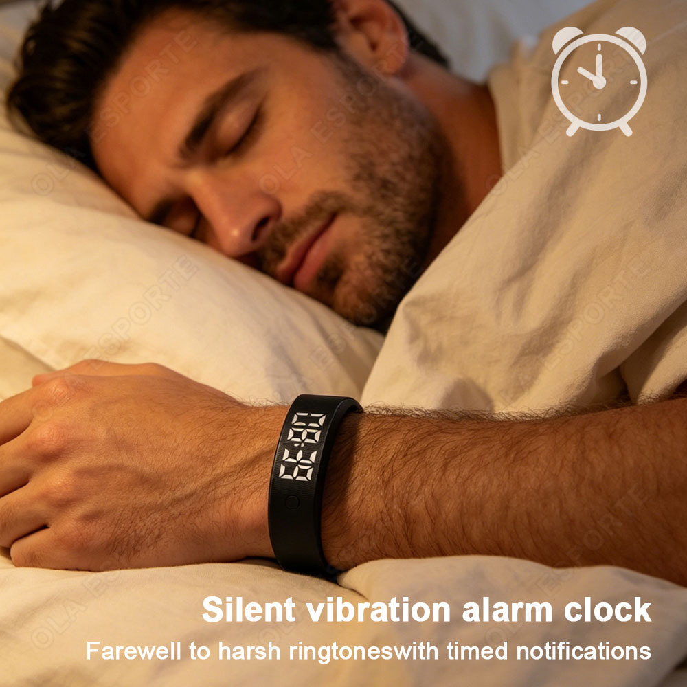 Pulsera Inteligente LED Digita - Phase Esports & Gaming Festival reseña y precio
