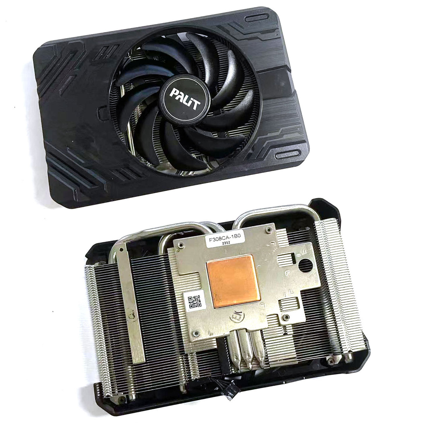 Disipador de Calor Original pa - Nvidia Vga Rtx 4060 reseña y precio