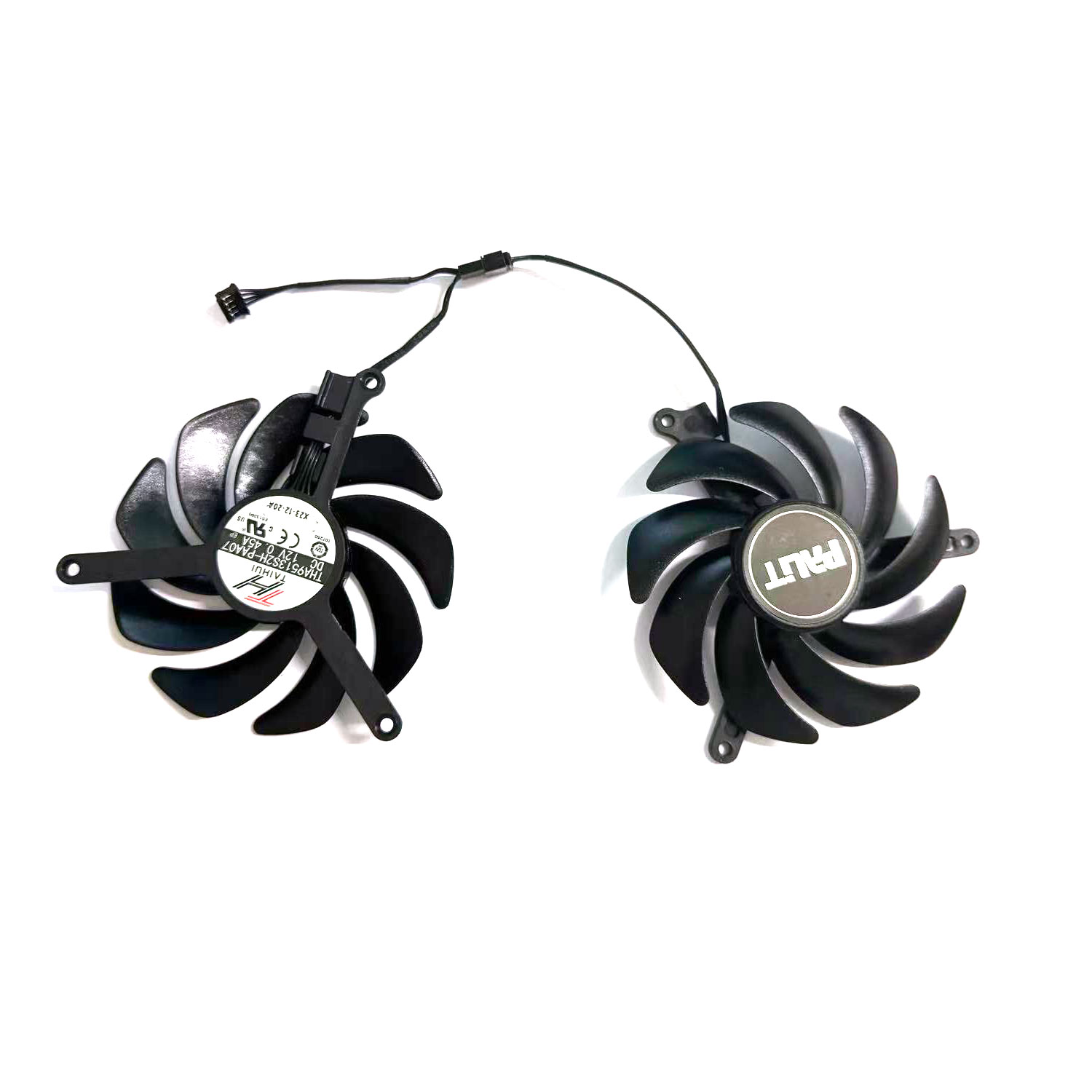 NUEVO Ventilador GPU THA9513S2 - Nvidia Vga Rtx 4060 reseña y precio