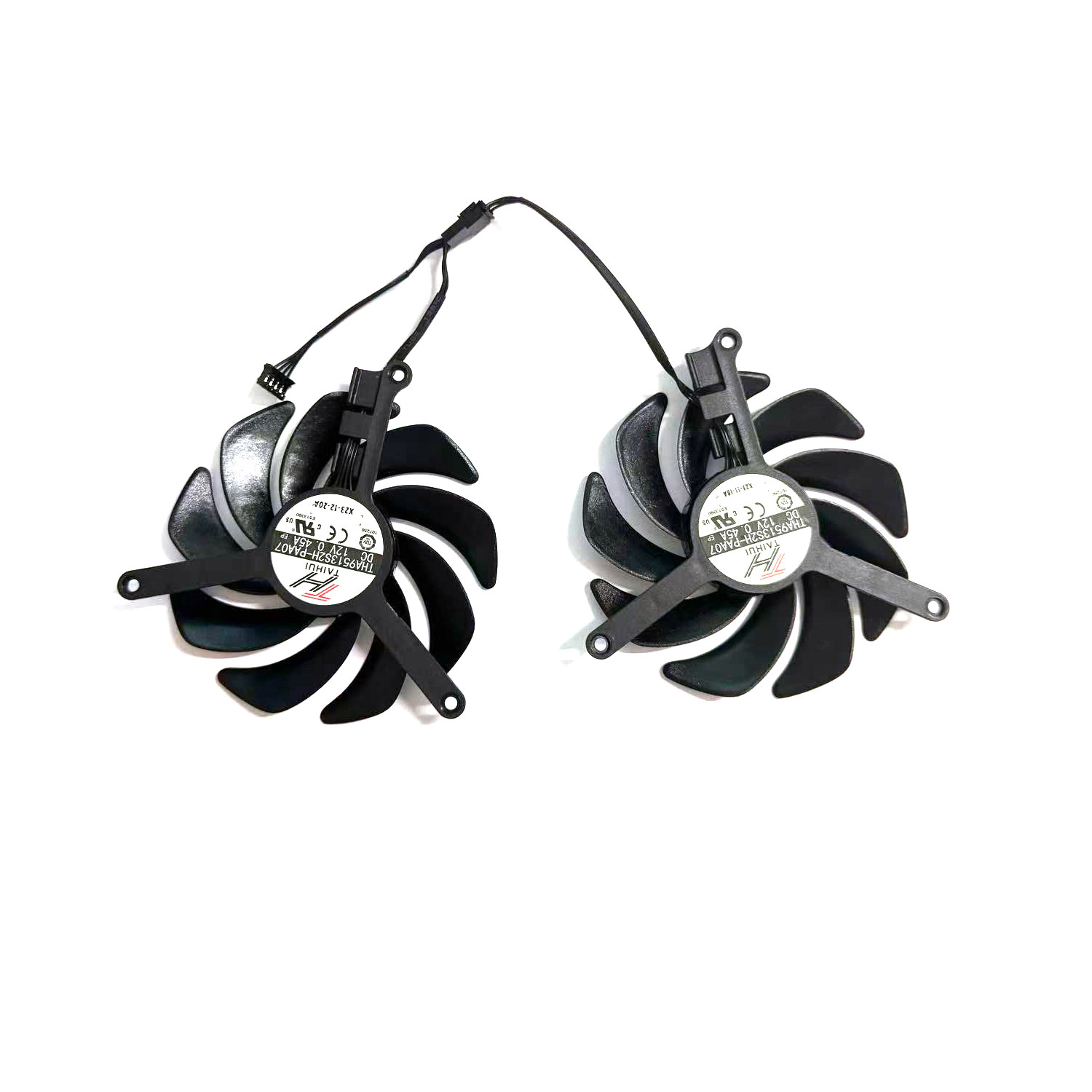 NUEVO Ventilador GPU THA9513S2 - Nvidia Vga Rtx 4060 reseña y precio