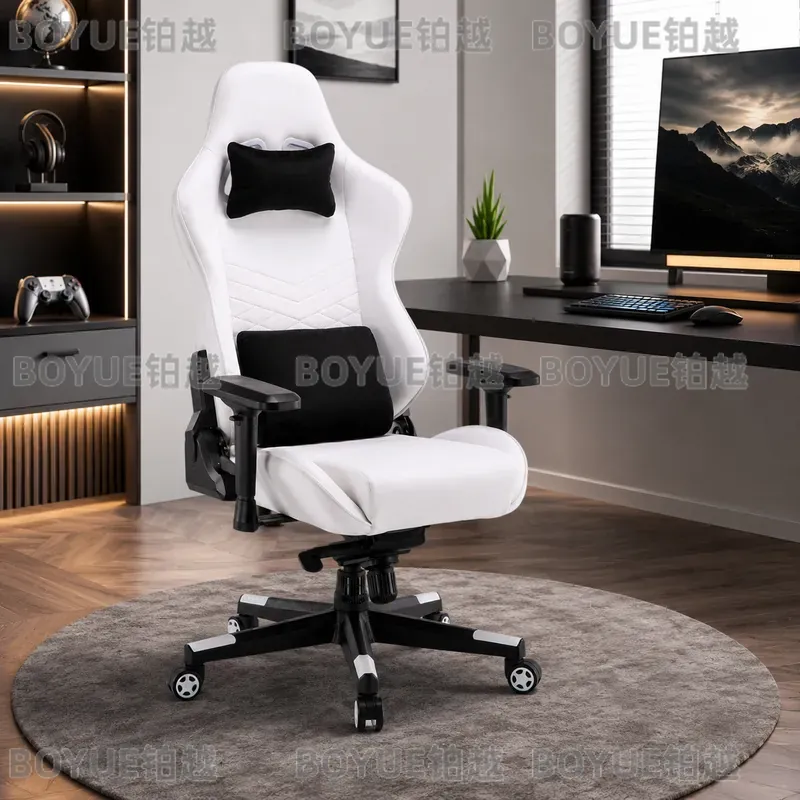 Silla de Juego Reclinable Prem - Esports Gaming Video reseña y precio
