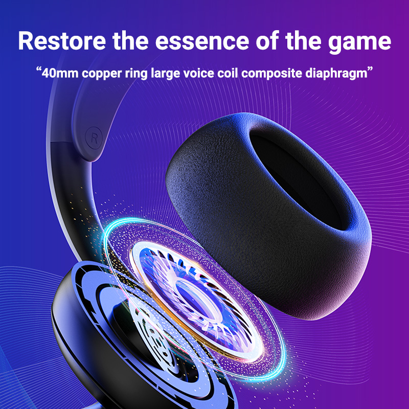 Auriculares para Juegos A01 In - Esports Gaming Video reseña y precio