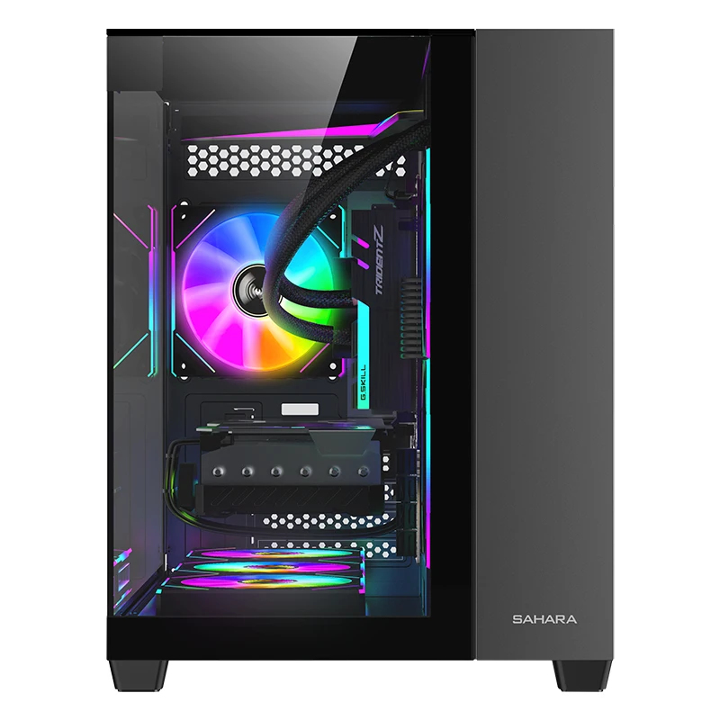 PC de Juegos Preconstruido con - Nvidia Vga Rtx 4060 reseña y precio