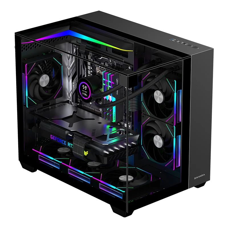 PC de Juegos Preconstruido con - Nvidia Vga Rtx 4060 reseña y precio