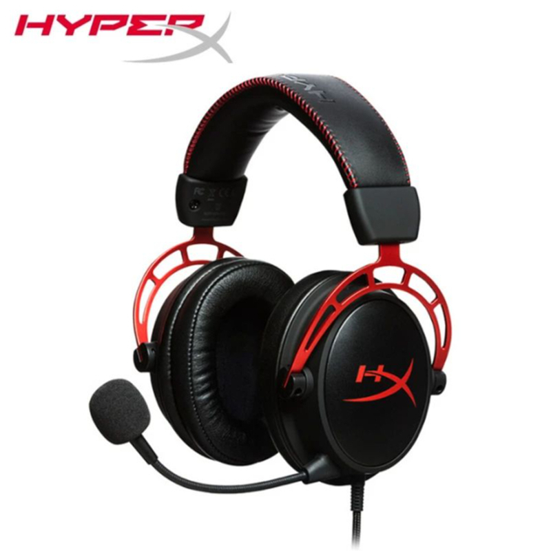 Auriculares para juegos HyperX - Esports Gaming Video reseña y precio