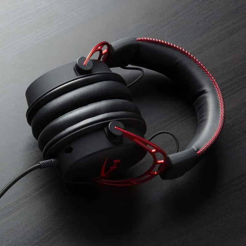 Auriculares para juegos HyperX - Esports Gaming Video reseña y precio