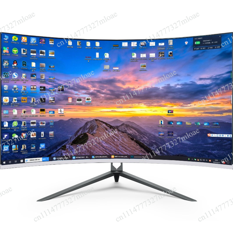 Monitor curvo para juegos de 2 - Gaming Monitor Curved reseña y precio